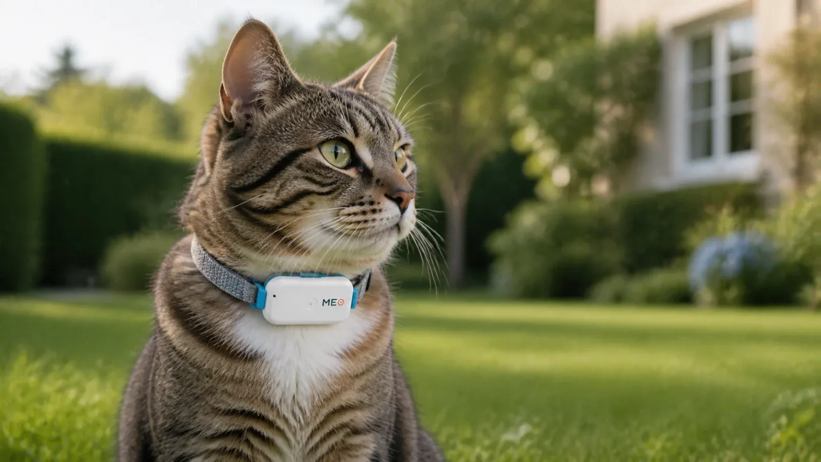GPS-Halsband für Katzen: 2026 sicher auswählen und orten · MEO pet tracker