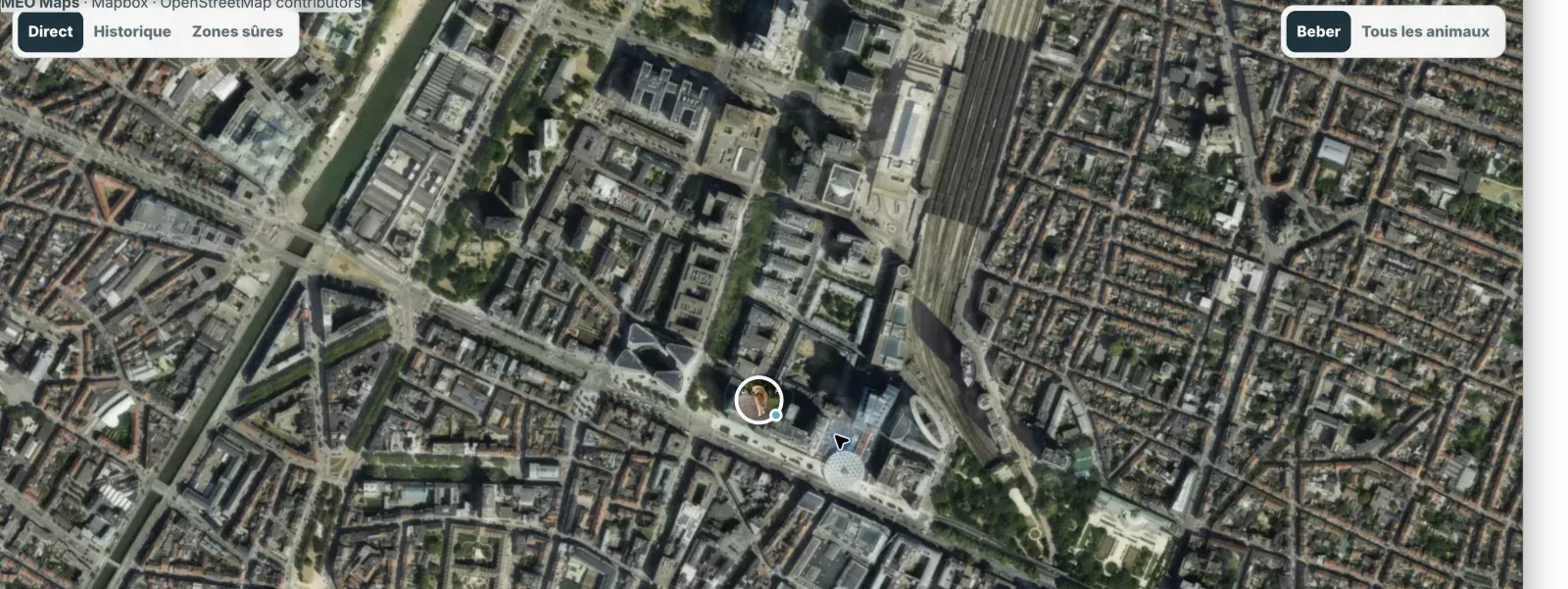 MEO Maps