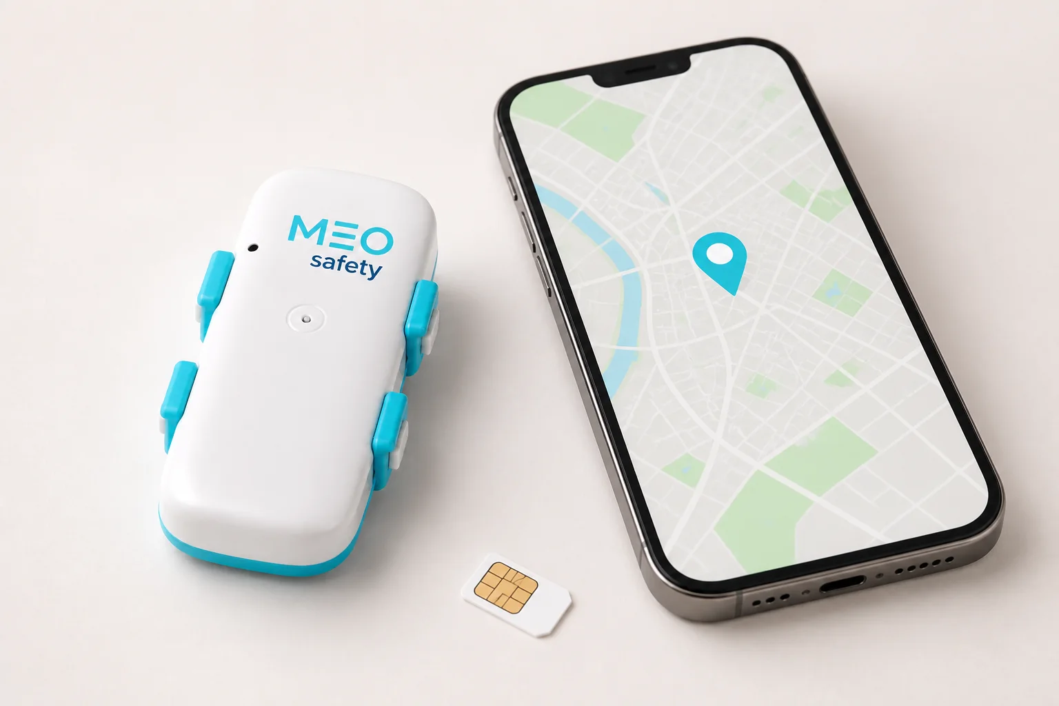 SIM card and GPS tracker: what you really need to know · MEO Tracker Pet V1