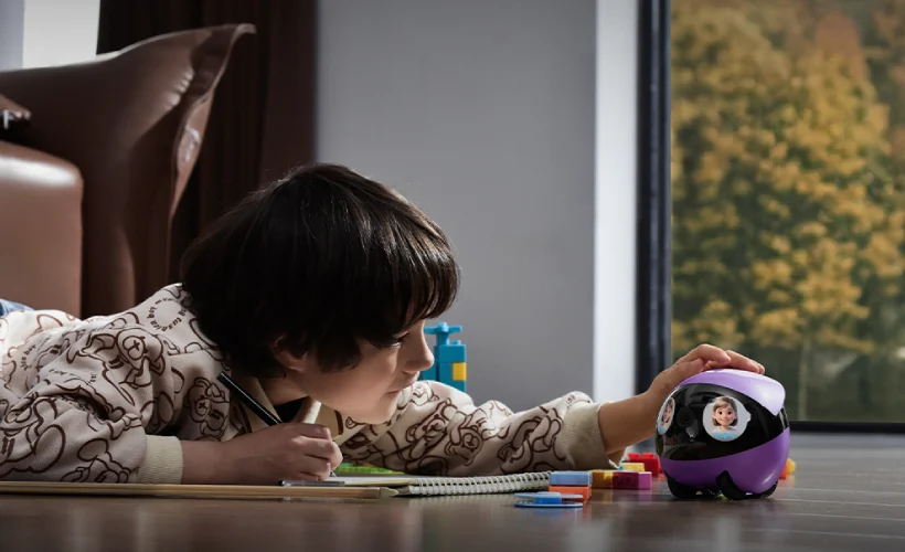 An assistant that talks to the whole family