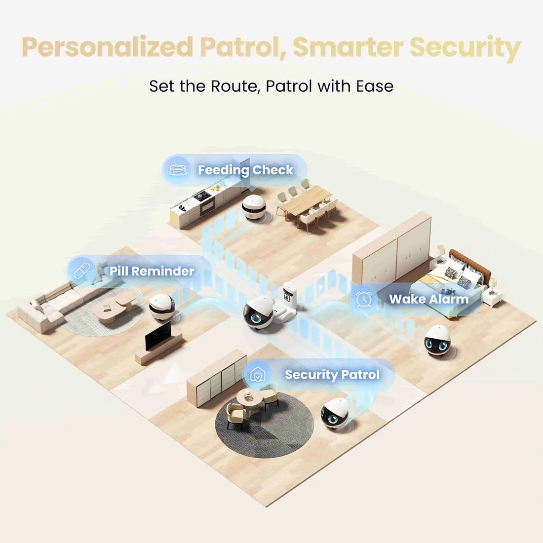 Real-time monitoring