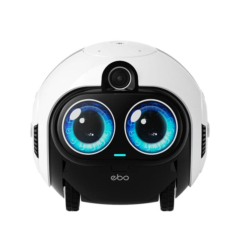 EBO Max, robot familial 4K