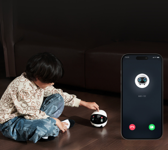 Two-way video call