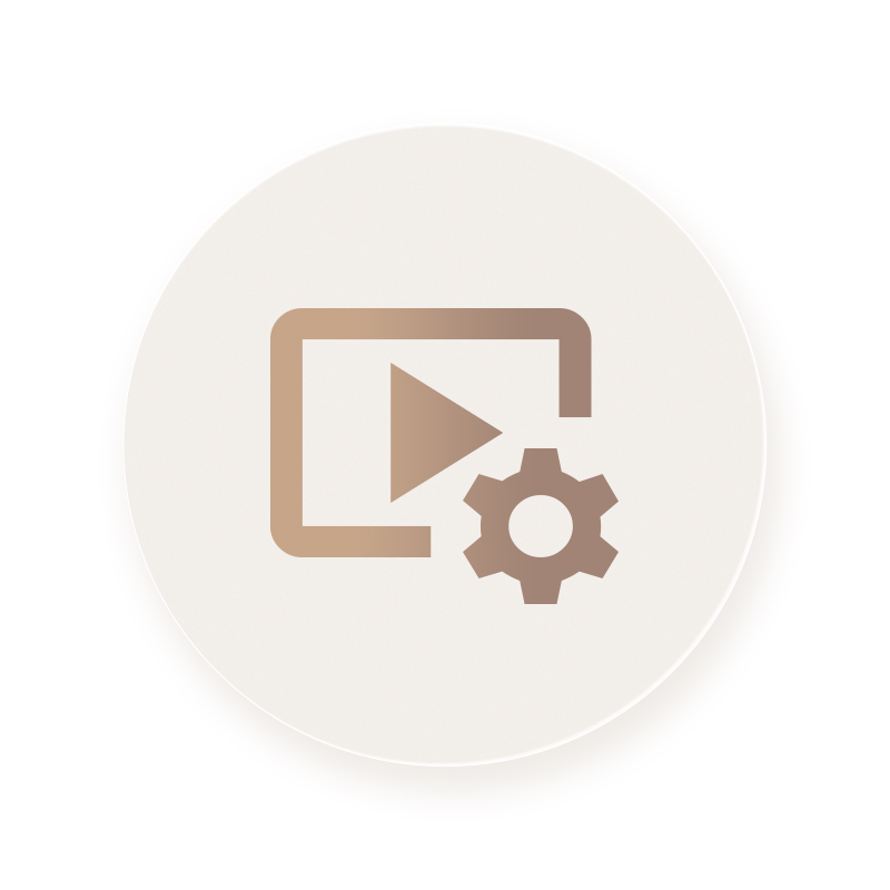 Vloeiende streaming